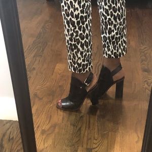 Dolce Vita Open Toe Bootie